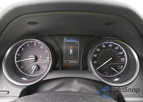 2021 Toyota Camry Se из США, поврежденный, VIN 4T1G11AK5MU609841